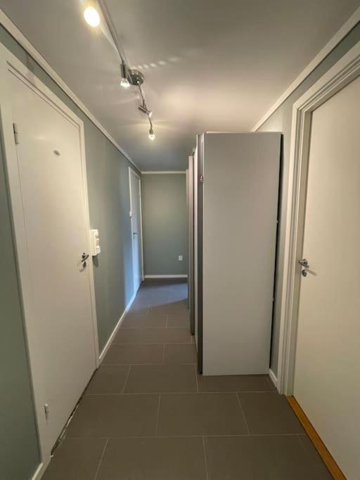 Larvik Appartment In The City Exterior foto